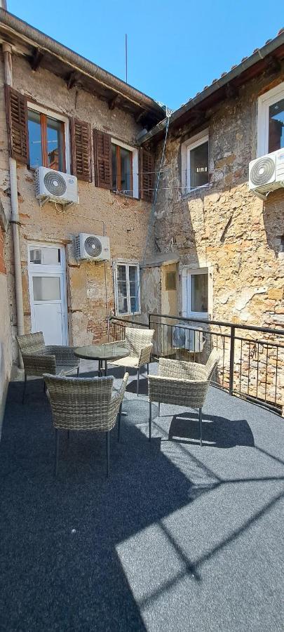 Hotel Santoria Casa Koper Exterior foto