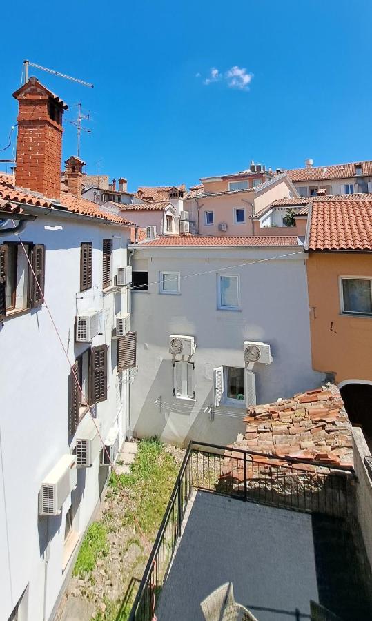 Hotel Santoria Casa Koper Exterior foto