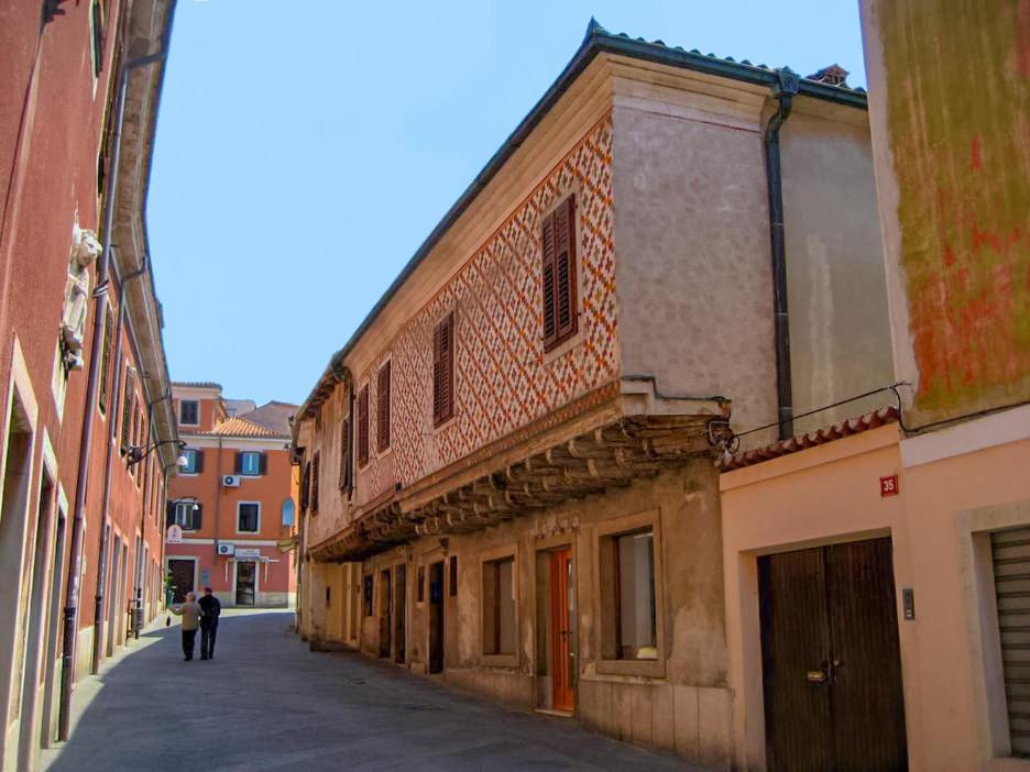 Hotel Santoria Casa Koper Exterior foto